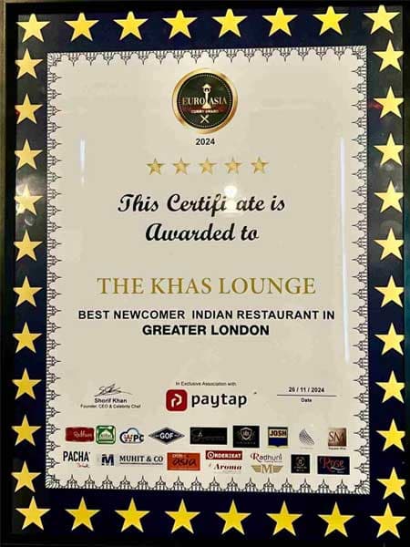 award